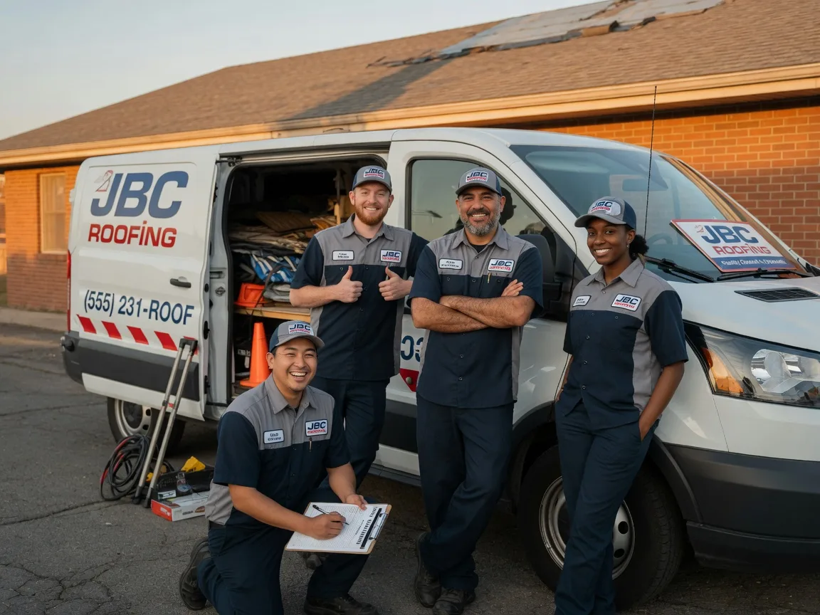 Roof Replacement company in Brandon, MS